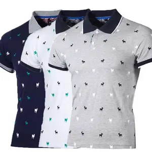 Абсолютная новинка, повседневная приталенная Мужская рубашка, летняя Праздничная плявечерние футболка с коротким рукавом 2021