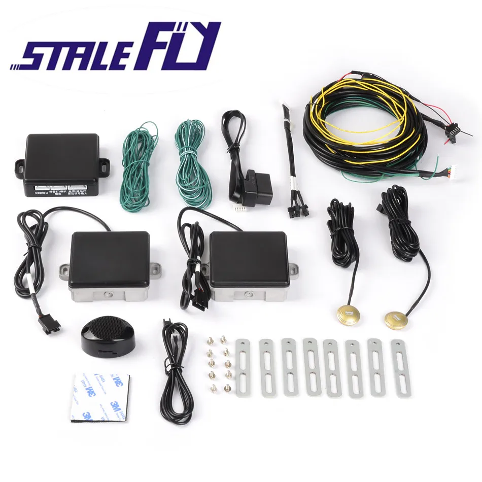 Автомобиль слепое пятно транспортного средства обнаружения chang BSD Микроволновая