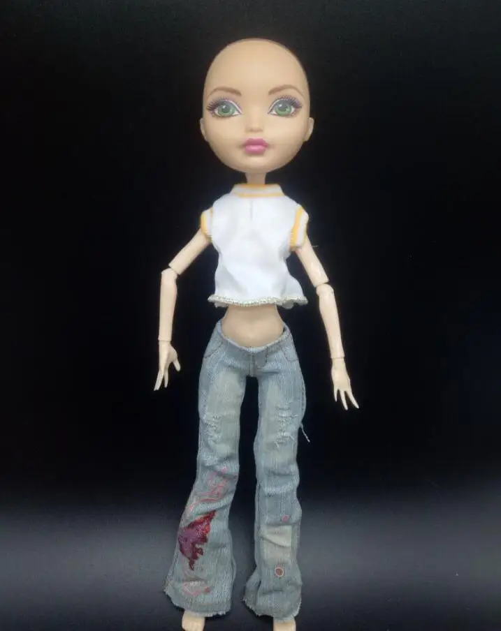 Новые стильные куклы Monster fun Moveable Joint Body модные для девочек игрушки лучший