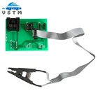 ПРОГРАММАТОР Xprog UPA USB V1.3, USB-адаптер плата Eeprom UPA с тестовым зажимом Soic 8 Sop8 Для Xprog V5.60V5.704V5.75V5.84