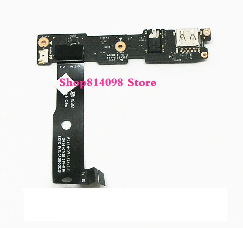 

Ns-a902 Fit for Lenovo YOGA Audio Board Yoga 910-13IKB with cable