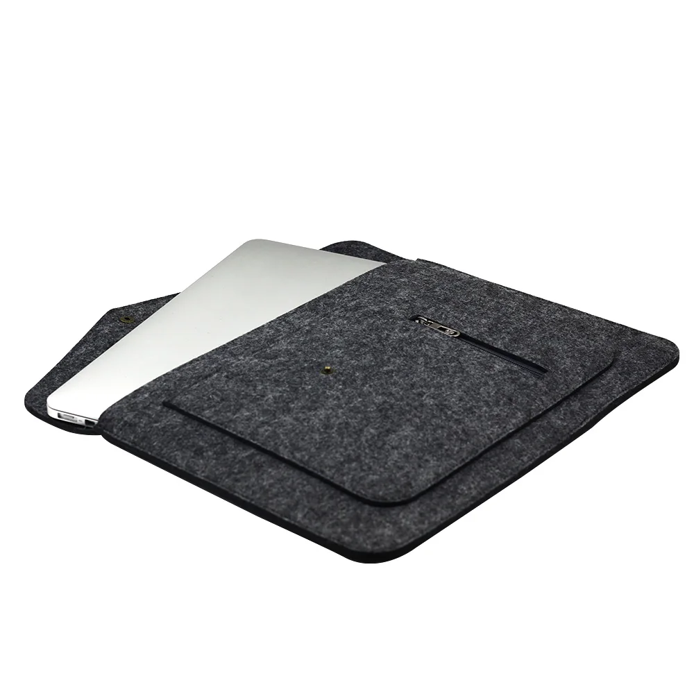 Универсальный шерстяной фетровый чехол для iPad 2 3 4 Air Pro 9 7 Samsung Lenove 10 дюймов