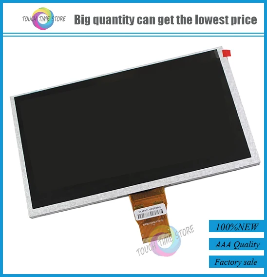 9 дюймовый ЖК дисплей экрана планшетного компьютера 50P HD 1024X * 600 L900HB50 002|lcd screen