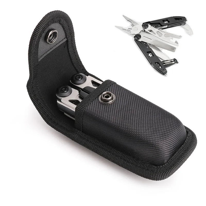 18 в 1 niewe Multitools Vouwen Tang Schaar Camping Vissen Multi Gereedschap Schroevendraaier Bits многофункциональные