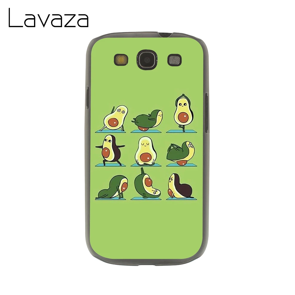 Lavaza вкусный авокадо чехол для телефона SamSung Galaxy M30 M20 M10 A70 A50 A40 A30 A10 A9 A8 A7 A6 плюс A5 A3