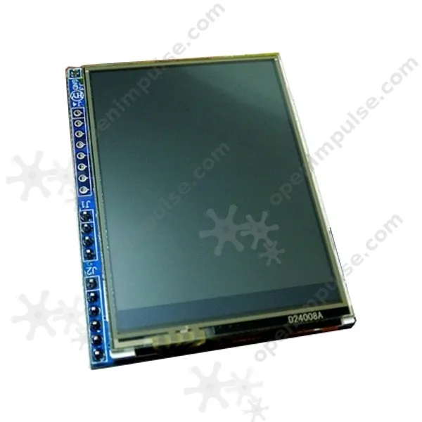 5 шт. 2 4 дюйма LCD TFT сенсорный экран модуль (ILI9325) | Игрушки и хобби