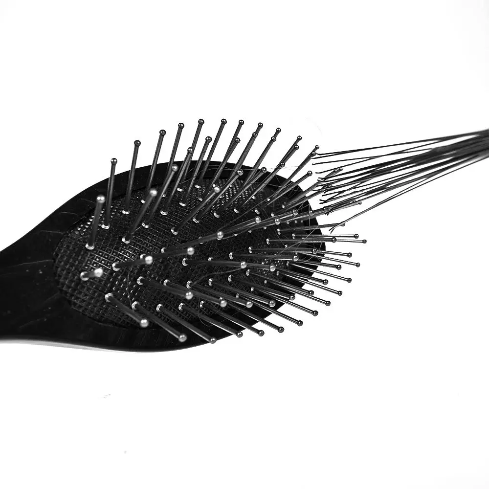 1 шт. прочная Полезная мини расческа для чистки волос|Расчески| |