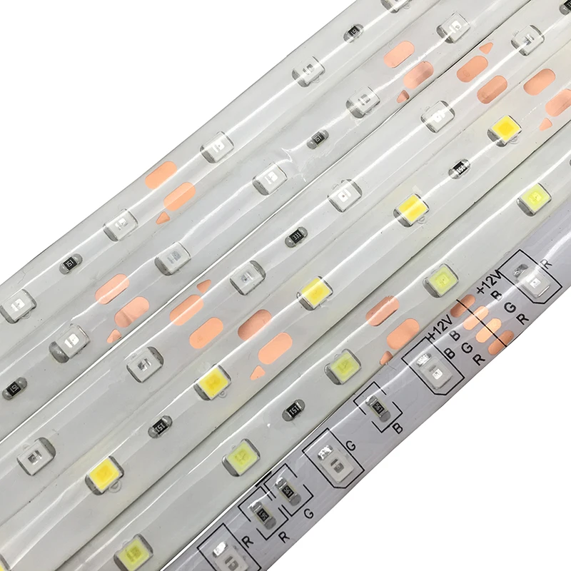 12В 3528 Светодиодная лента белая 5 м Диодная теплая красная синяя rgb|Светодиодные