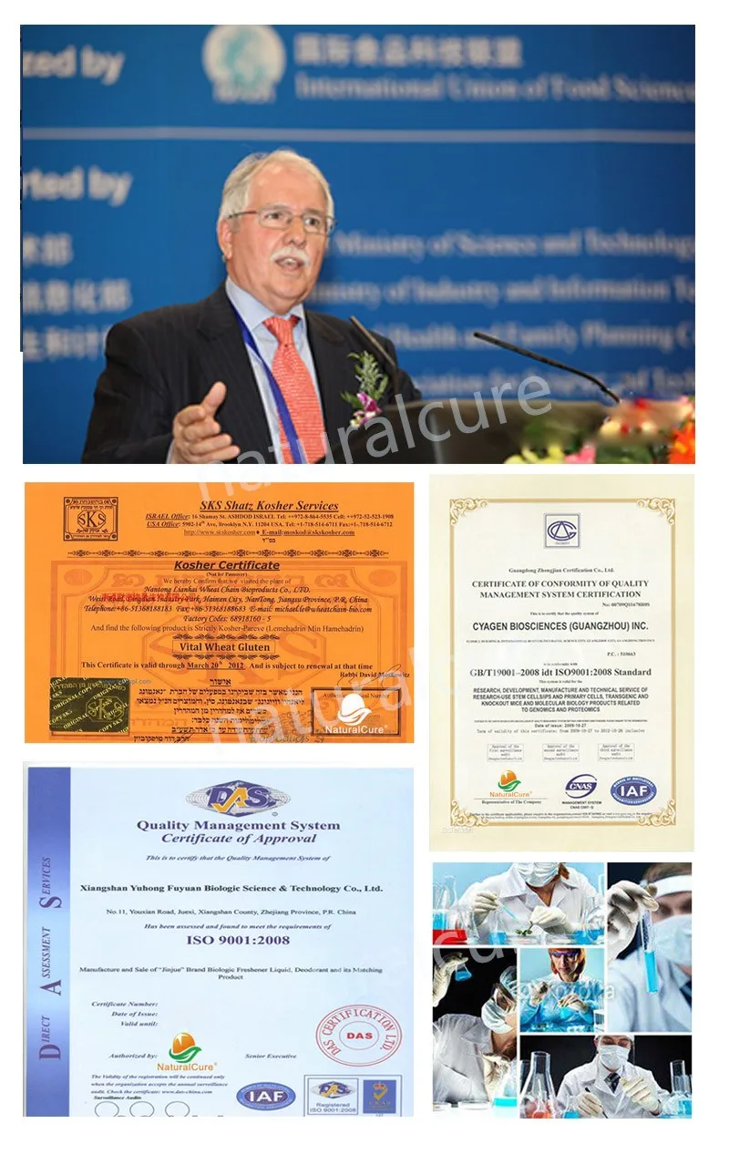 NaturalCure Ganoderma Lucidum Spore порошок капсулы, натуральный травяной экстракции, CFDA, предотвращение и лечение рака