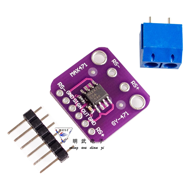 GY 471 3A диапазон MAX471 модуль тока Датчик Измерение тока|measure|measure currentmeasuring sensor |