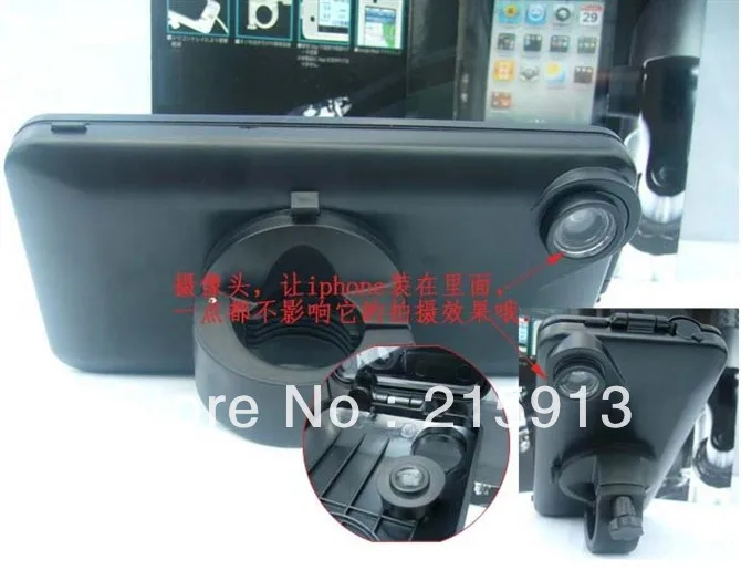 bike&ampmotercycle mount anti-shock soft silicon+pc protective shell cover case for iphone4 4s MIN.1pcs/lot free shipping |