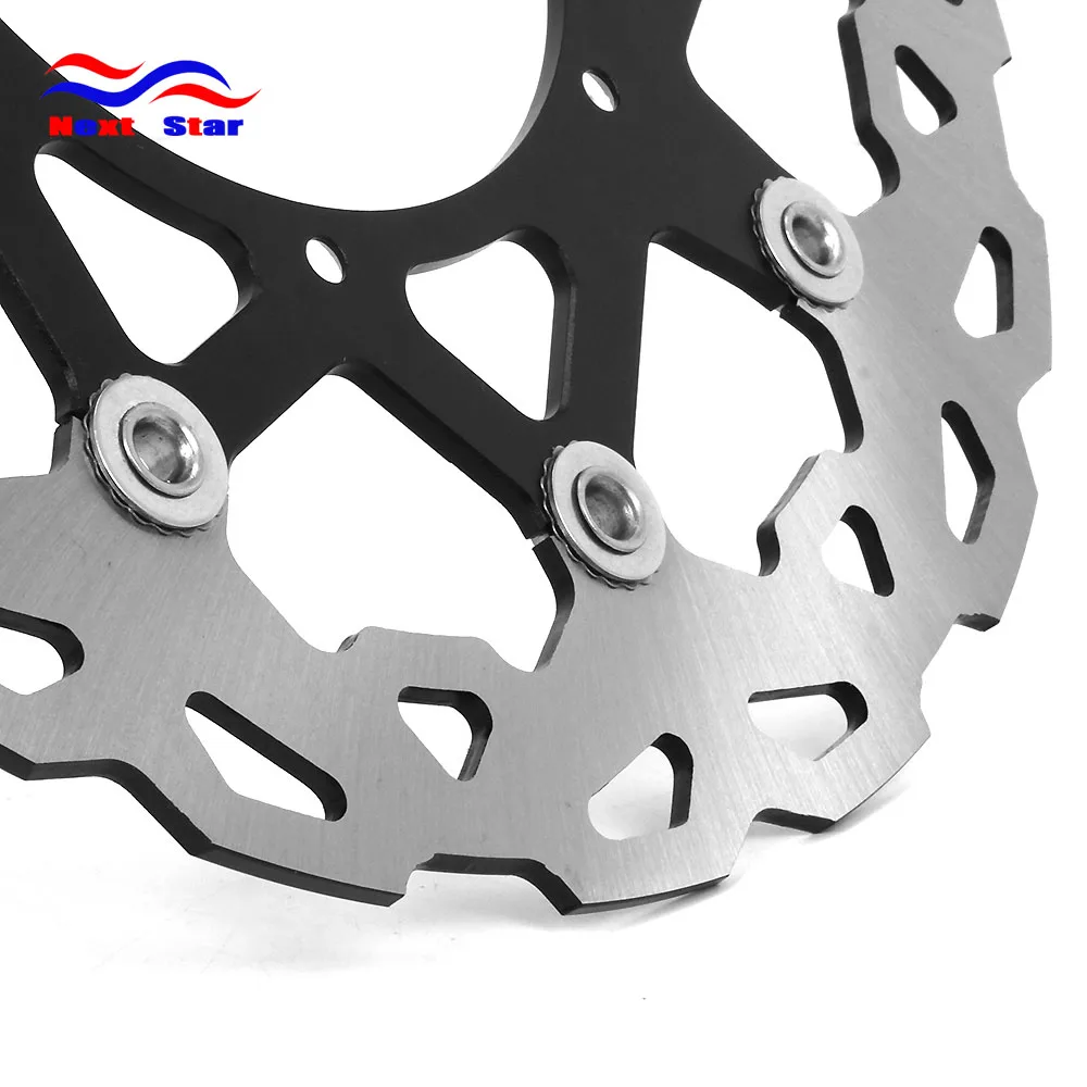 Передняя фотография 320 для HUSABERG FE FS FC FX 125 250 390 400 450 501 550 650 мотоциклетный