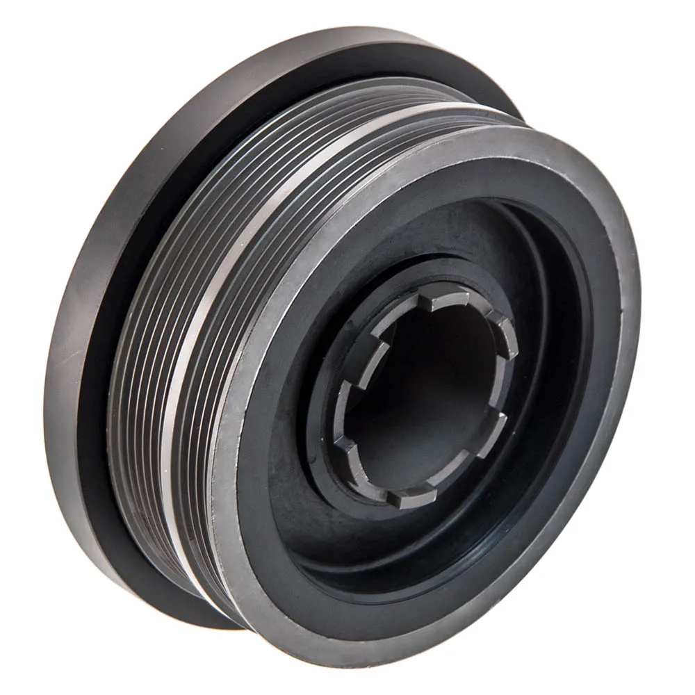 Ременной шкв для коленчатого вала BMW X3 E91 E90 E87 E60 E46 2.0L 11237793882|pulley kit|crankshaft pulleyami ami |