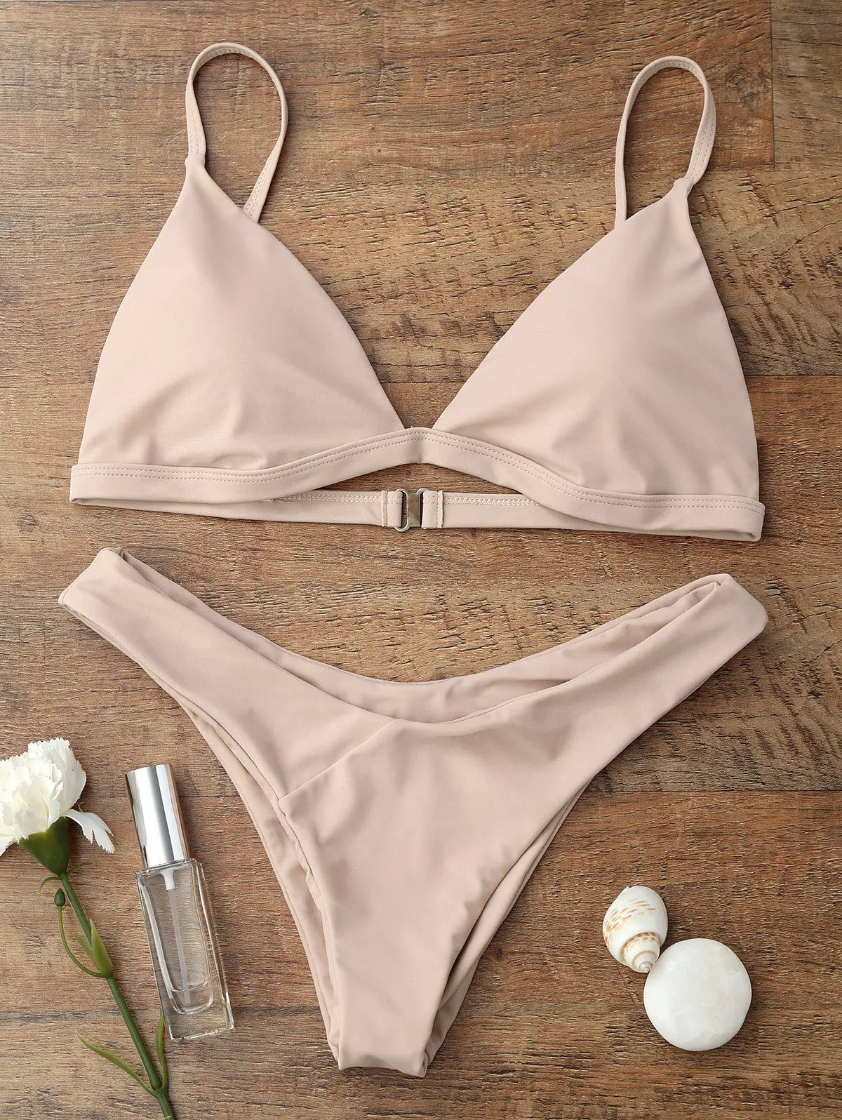 2017 сексуальный женский треугольный Купальник Новый дизайн распродажа комплект