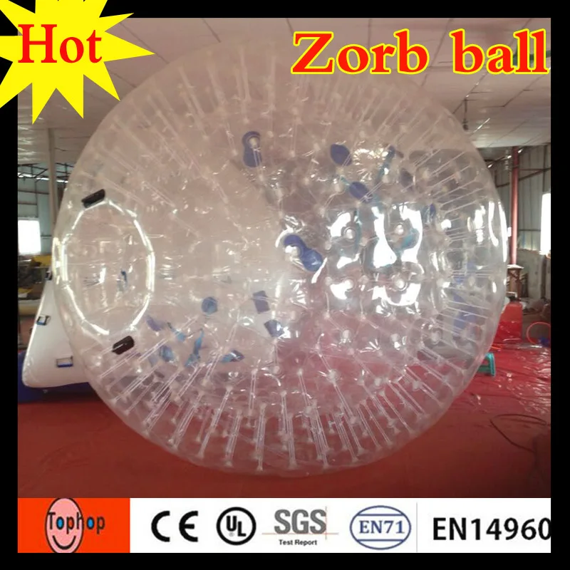 Гигантский надувной прозрачный шар из ПВХ 1 0 мм 2017 новый дизайн недорогой Зорб