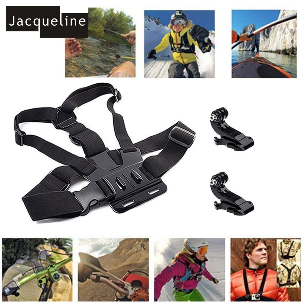 Jacqueline для серфинга комплект GoPro Hero сумка крепление монопод Pole Grip Go Pro 6 5 HD 3 + 2 4