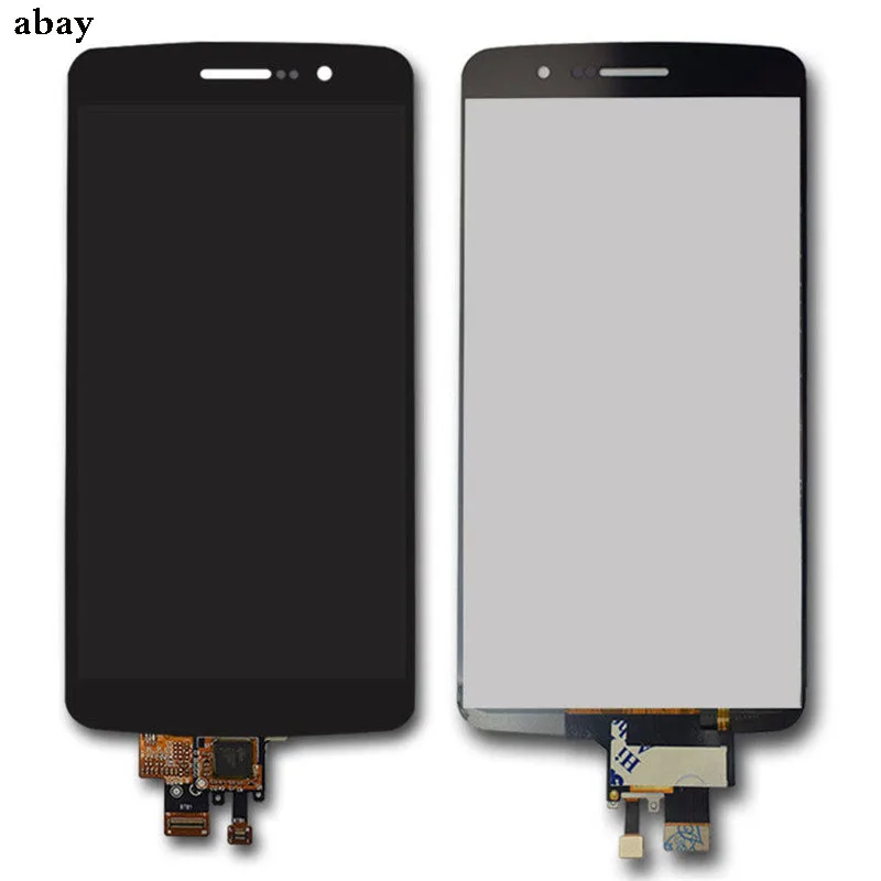 Протестировано для LG Zone X180 Ray X190 ЖК дисплей + рамка кодирующий преобразователь