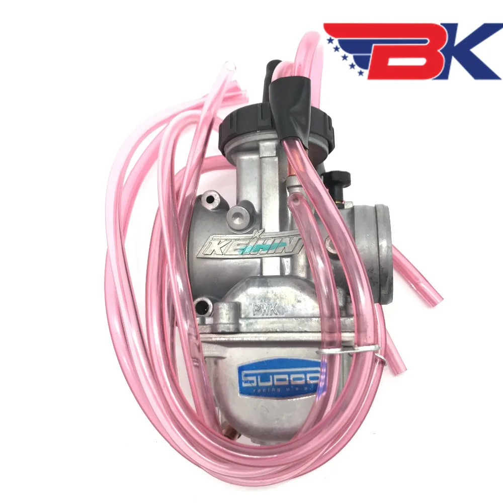 Keihin PWK 35 35 мм карбюратор для Кавасаки KDX200 1983-2006
