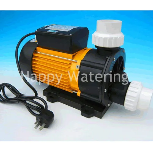 TDA120 тип водяной насос для спа 1.2HP водонагреватель джакузи и соленой воды Aquaculturel |