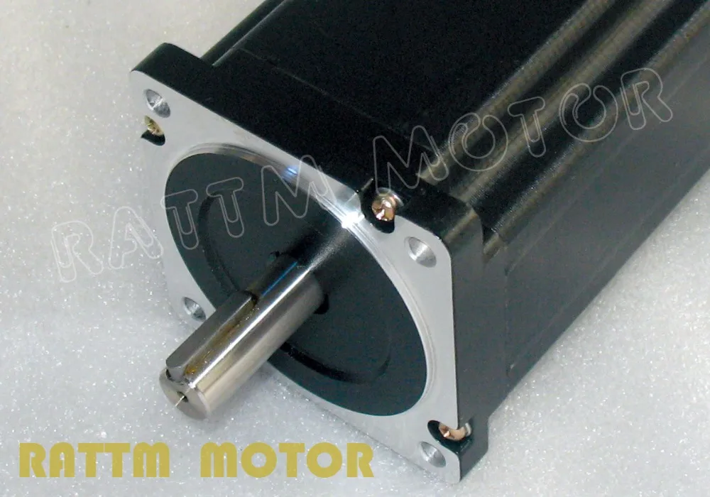 Фото RU доставка! Набор контроллеров CNC 3 оси Nema 34 шаговый двигатель 116 мм 1230oz in (двойной RU доставка! Набор контроллеров CNC 3 оси Nema 34 шаговый двигатель 116 мм 1230oz in (двойной