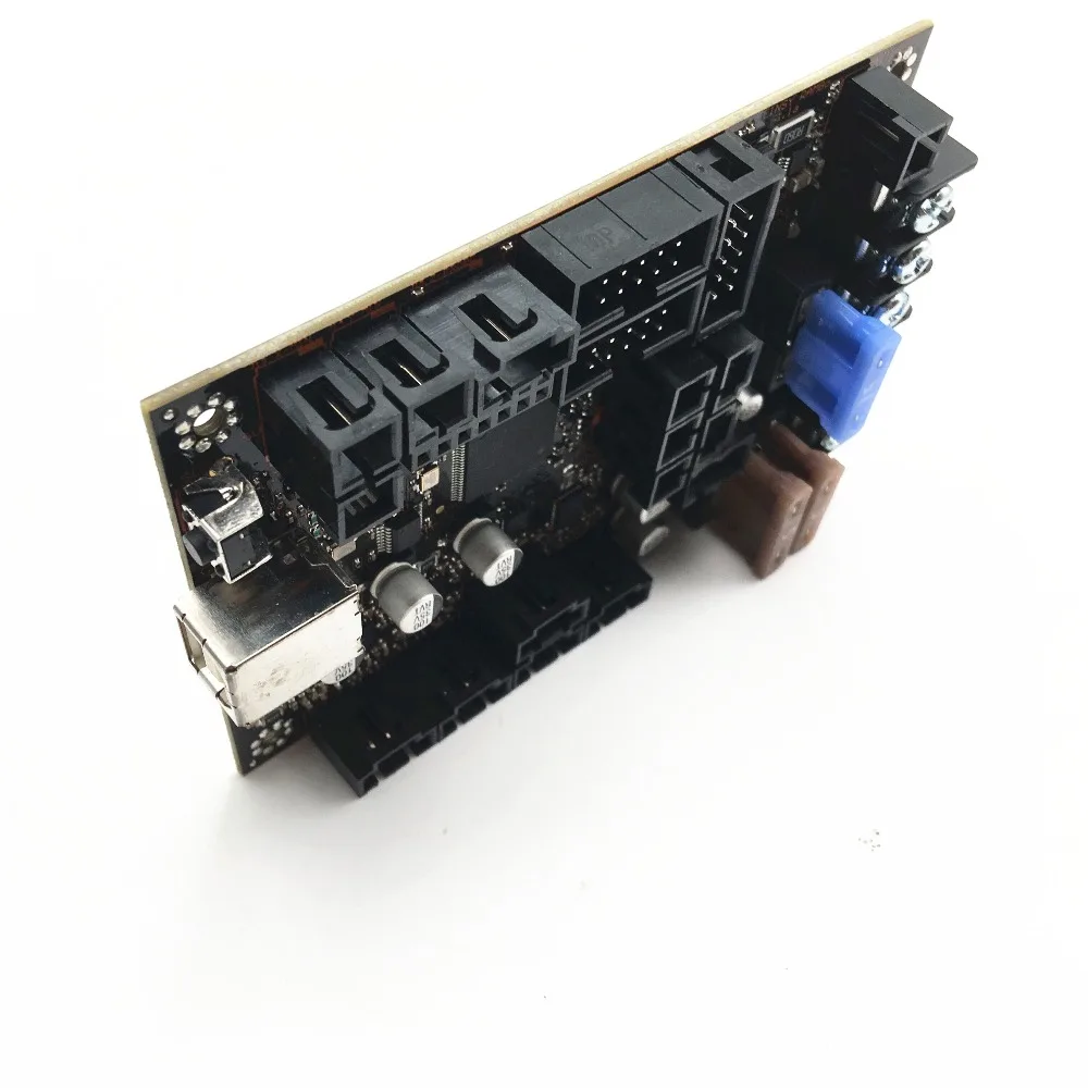 Оригинальная материнская плата для 3D принтера Prusa i3 mk3 cloned Einsy Rambo 1 полный