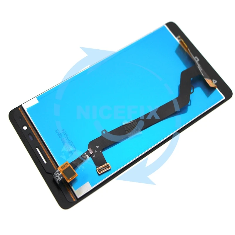 5 &quotLCD для Lenovo Vibe K5 Note дисплей сенсорный экран с рамкой A7020 LCD Замена|Экраны