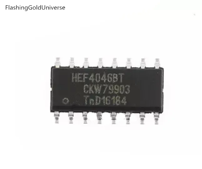 100 шт. CD4046BE HEF4046BT 4046 IC SOP-16 новый оригинальный | Электронные компоненты и