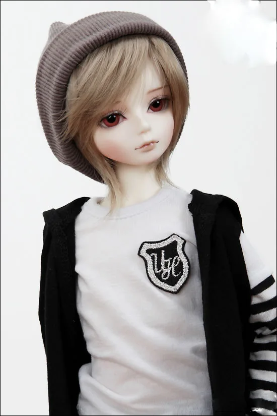 1/4 весы телесного цвета BJD мальчик MSD шарнир куклы модельная фигурка из смолы