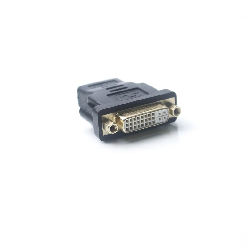 Кабель-переходник ult-best с HDMI штекер на DVI 24 + 5 гнездовой разъем 1080P HD TV конвертер для