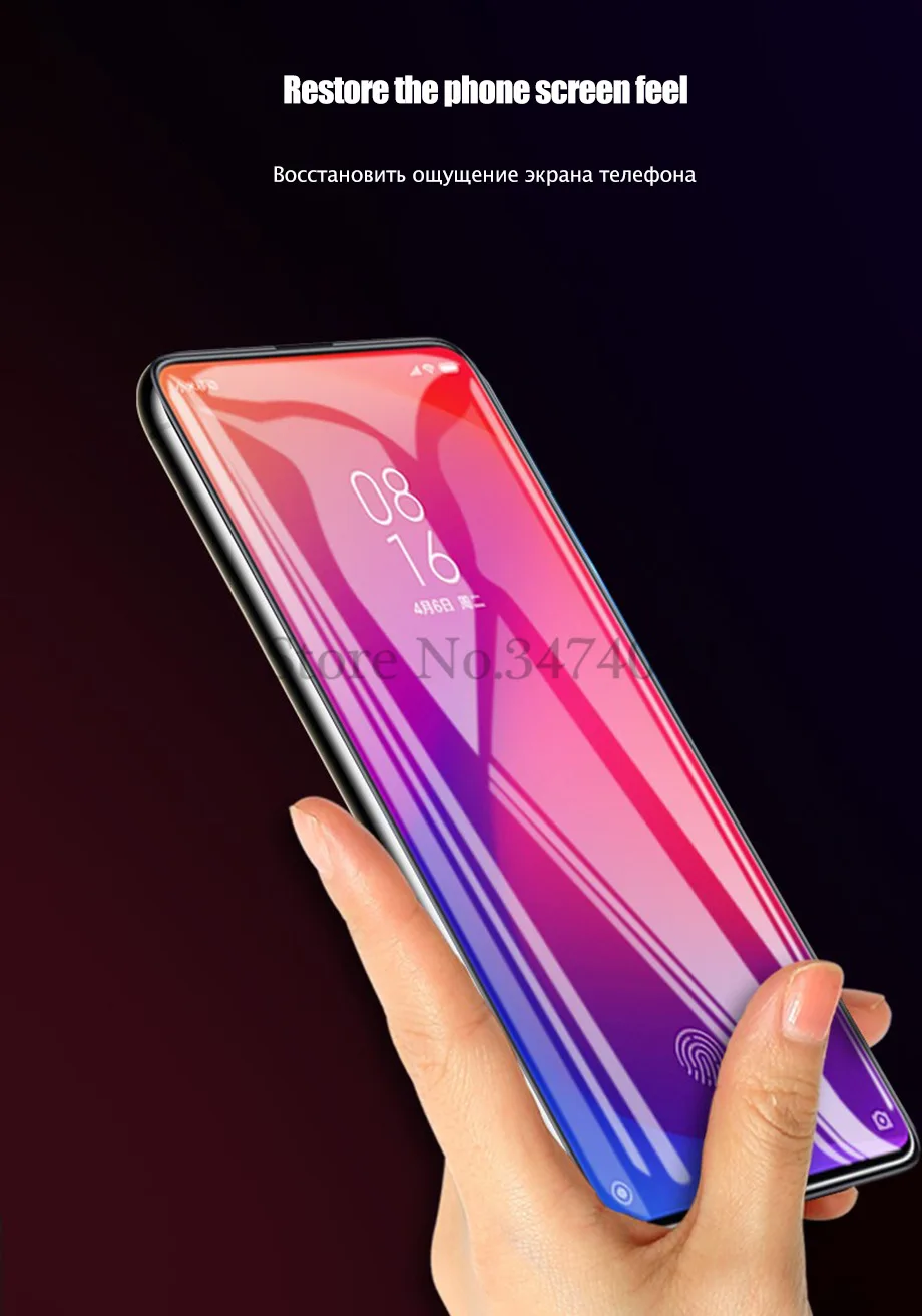 2 шт 9H закаленное стекло для Xiaomi Redmi K20 9T Pro защита экрана полное покрытие стекло для Xiaomi Redmi 9T K20 профессиональная защитная пленка