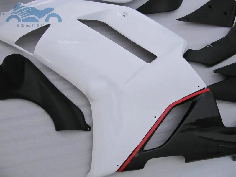 Высококачественные комплекты обтекателей для Kawasaki Ninja 2008 2007 636 ZX6R ABS Пластиковые