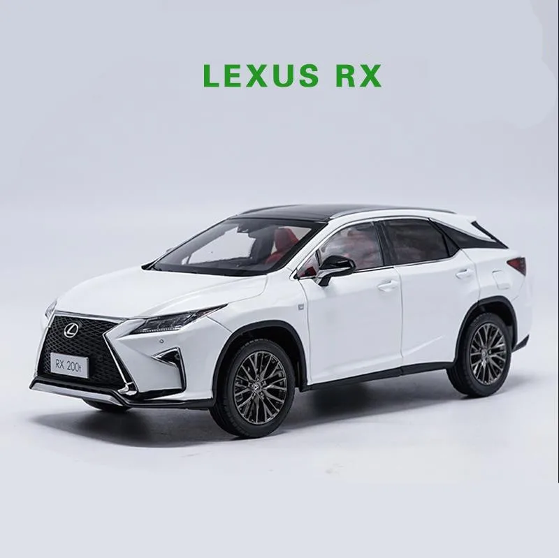 Модель внедорожника LEXUS RX200T модель 1:18 из передового сплава литая под давлением