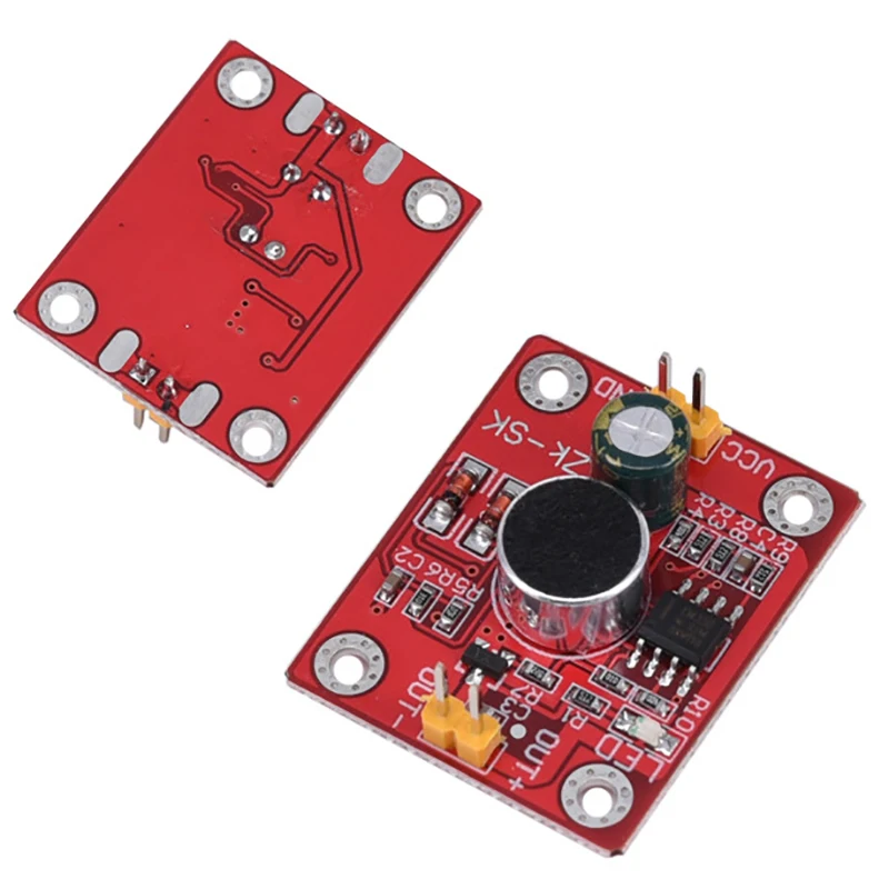 1 шт. модуль задержки голосового управления Diy ремонт маленькая настольная лампа