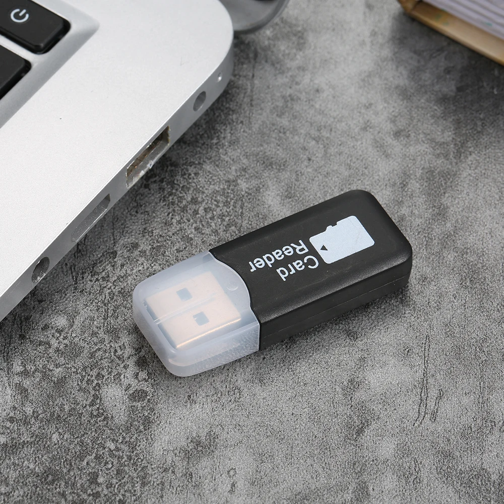 Кардридер портативный для TF карт USB 2 0 0|Картридеры| |