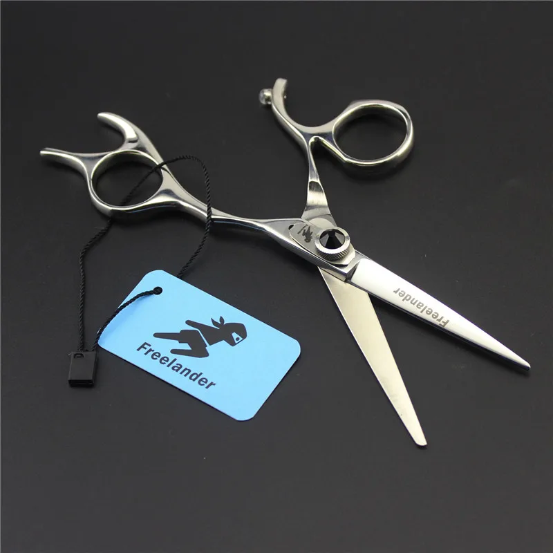 Ножницы для укладки плоские лезвия Острые волос Япония 440c нержавеющая сталь