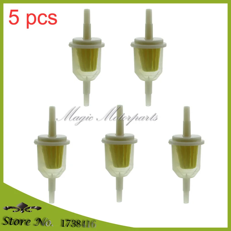 5-кратный топливный фильтр для KOHLER 25-050-22-S BRIGGS CRAFTSMAN JOHN DEERE KAWASAKI 49019-7001 TECUMSEH TORO 98021 |