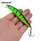 Новое поступление, 1 шт., 9,5 см8 г, жесткие искусственные рыболовные приманки, Искусственные пластиковые искусственные наживки