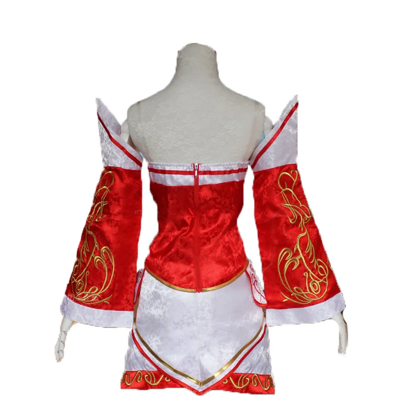 Костюм для косплея ахри из девятихвостной лисы 11|cosplay costume|ahri cosplayahri costume |