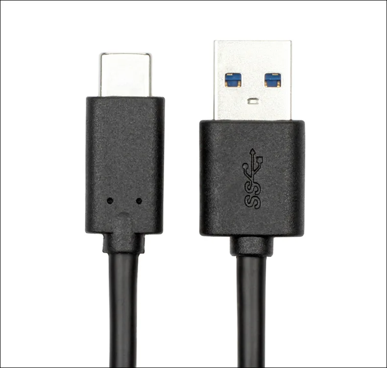 Кабель для зарядки type-C Быстрая зарядка USB-C кабель передачи данных USB 3 0 к 1 samsung LeTV