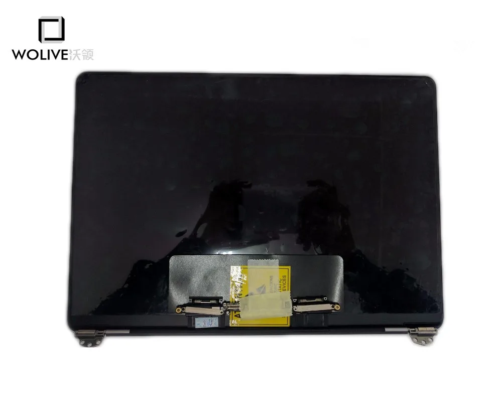 Оригинальный Новый Полный ЖК экран в сборе для Macbook A1708 2016 год космический серый 4
