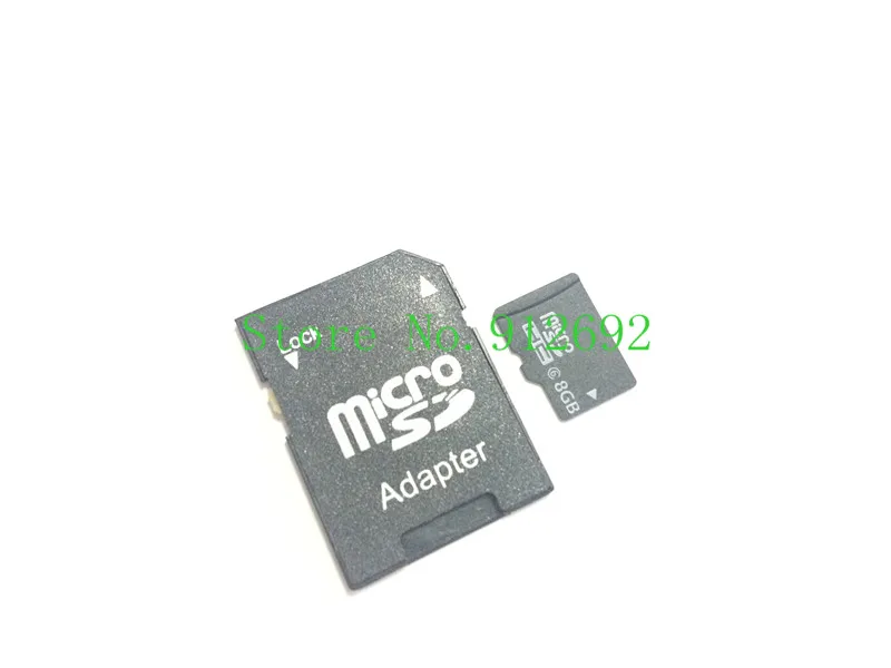 8 ГБ Raspberry Pi 2 3 Micro SD карта TF с адаптером для Zero Banana M2|raspberry pi 2|raspberry picard 8gb |