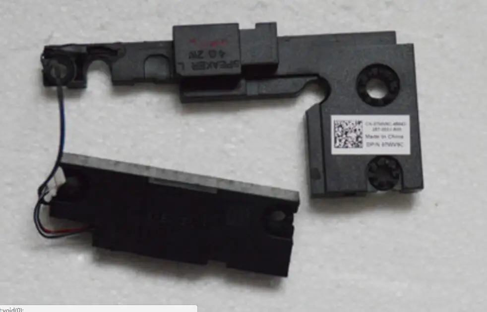 Новая оригинальная бесплатная доставка динамик для ноутбука Dell Inspiron 14R N4110 M4110