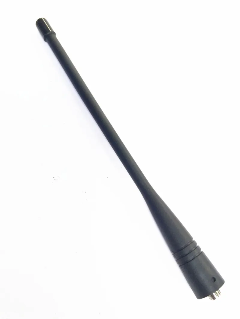 10 шт. X UHF 400 470 МГц рация антенна для HYT TC500 TC500S TC610 TC700 УВЧ SMA Female|walkie talkie antenna|walkie
