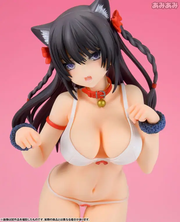 Новинка Лидер продаж пикантные фигурки 20 см для взрослых Masou Gakuen HxH hayuku Himekawa