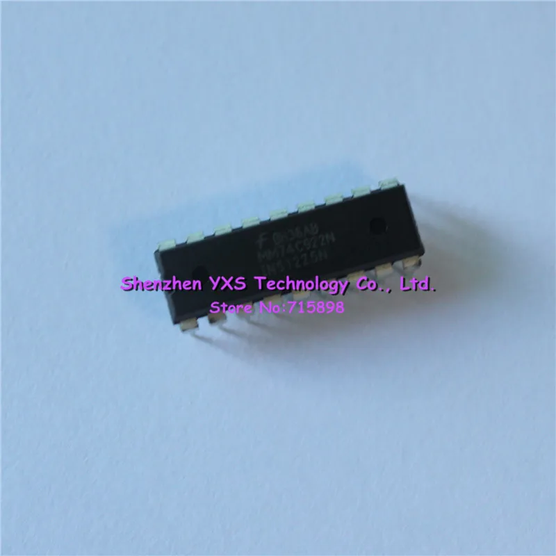 10 шт./лот MM74C922N MM74C922 DIP 18 интегральная схема|circuit|circuit integre |