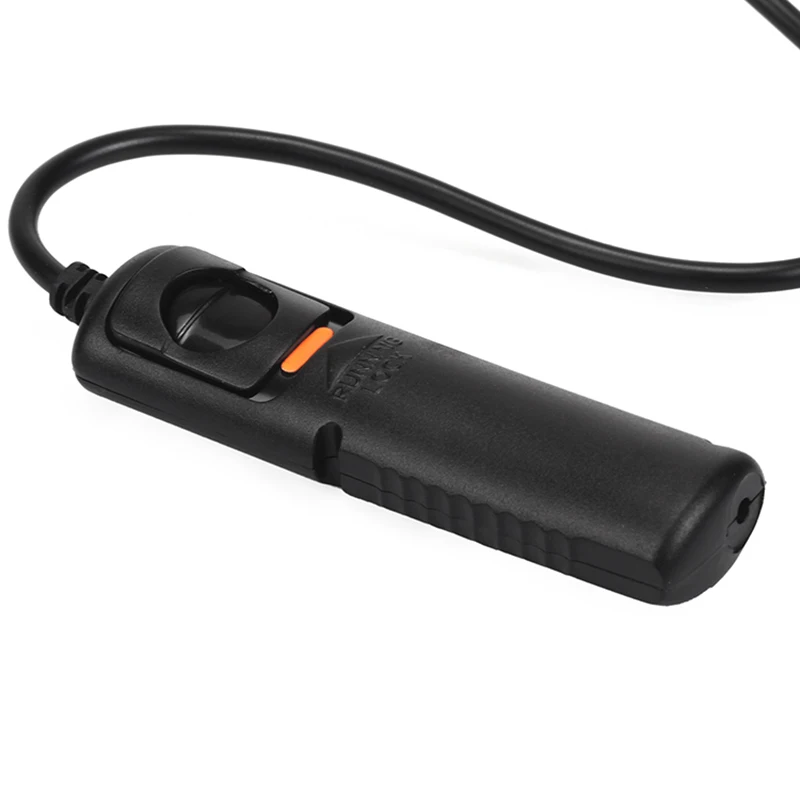 Фотокамера с дистанционным спуском затвора шнур дистанционного управления для