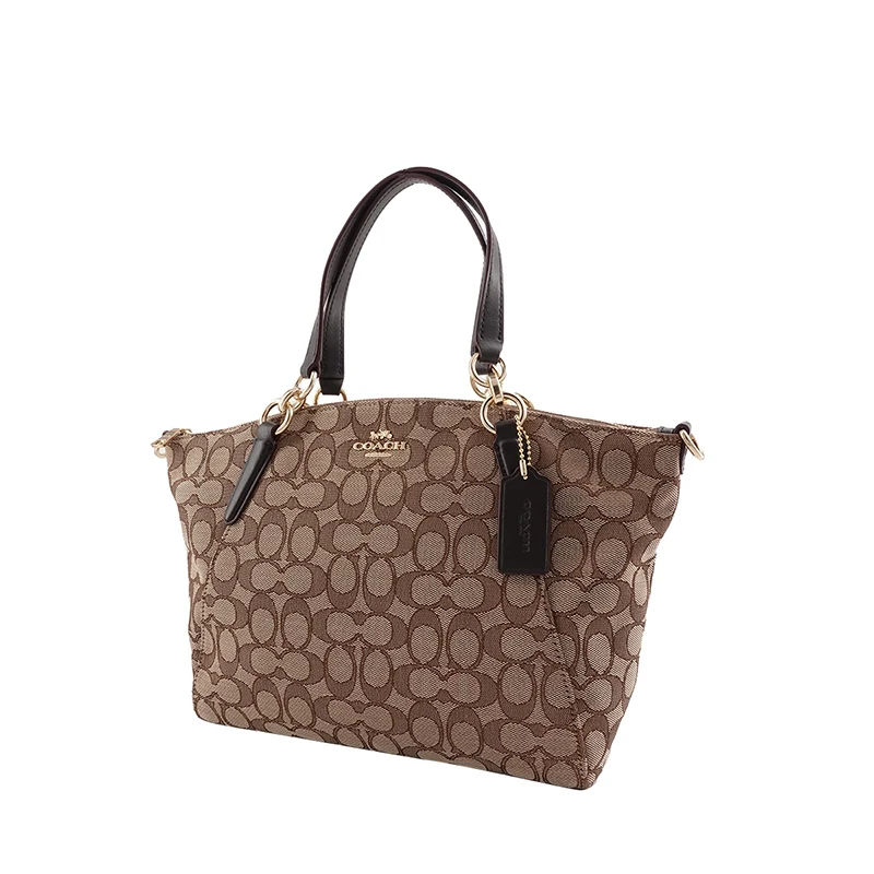 Coach Signature Small Kelsey сумка через плечо кошелек сумочка F27582