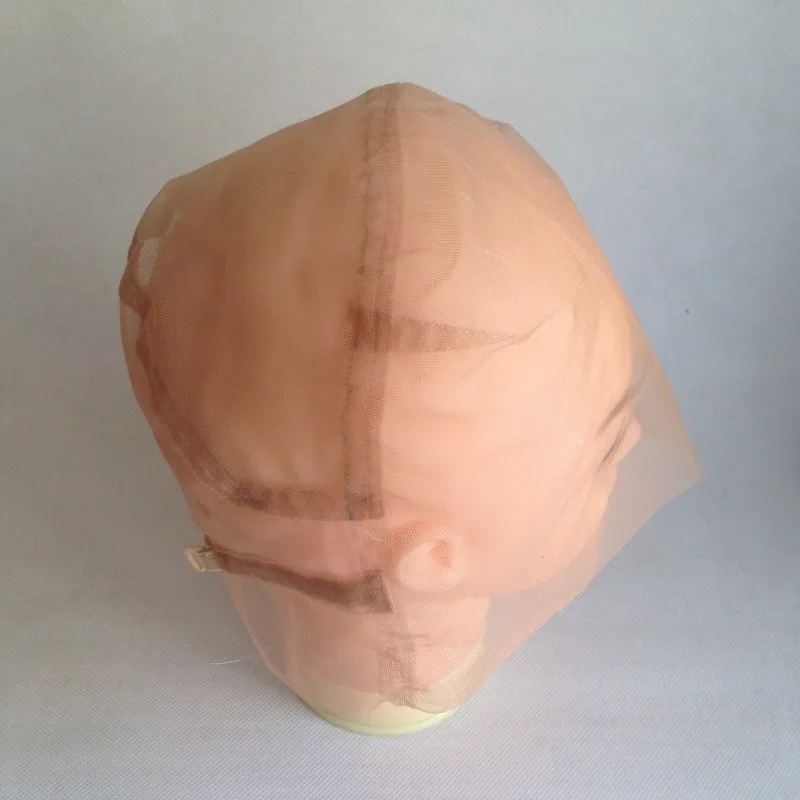 1 шт. сетка для парика с регулируемыми ремешками ручная работа|wig net|wig caplace wig cap |