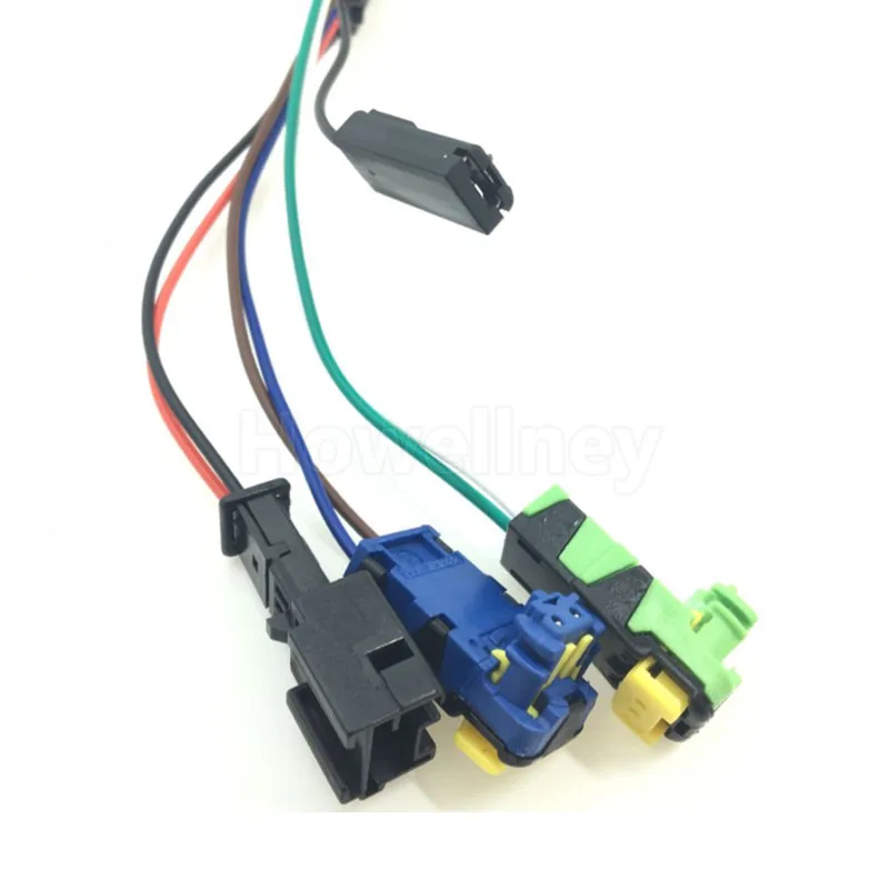 Спиральный кабель для ремонта Renault Megane II Ремонтный 2 купе Break Grantour 8200216454 8200216462