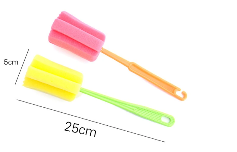 1 шт. губка Кухня Кисточки разные цвета Тематические товары про рептилий и